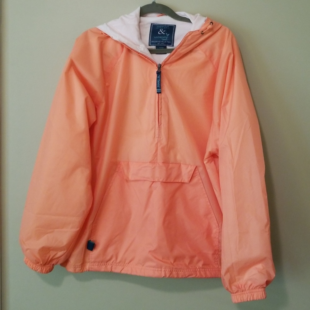 Charles River Rain Jacket